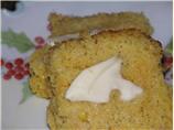 Cornbread With Corn and Cheese