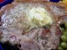 Honey Mustard Compound Butter. Recipe by Rita~