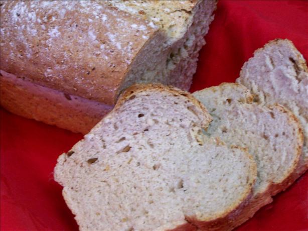 Barley Bread. Photo by Rita~