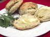 Onion and Herb Buttermilk Biscuits