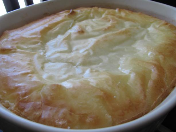 St. Louis Style Gooey Butter Cake. Photo by under12parsecs