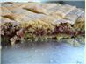 Norwegian Prince's Cake Fyrstekake