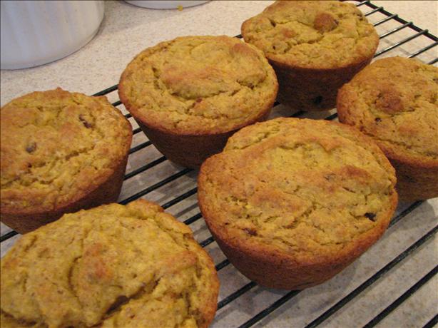 Orange & Date Muffins. Photo by Galley Wench