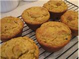 Orange & Date Muffins