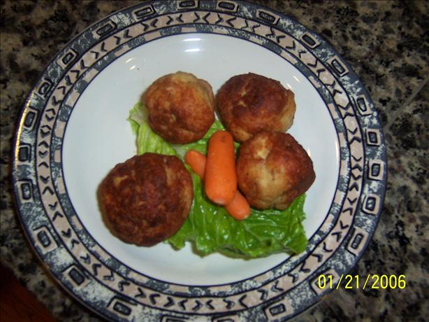 Chelle's Famous Turkey Meatballs. Photo by Mommy Diva