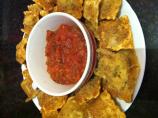St. Louis Style Toasted Ravioli
