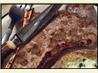 Broiled Steak with Shallot Butter. Recipe by Mille&reg; 