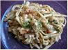 Thai Pasta Salad. Recipe by Abby Girl