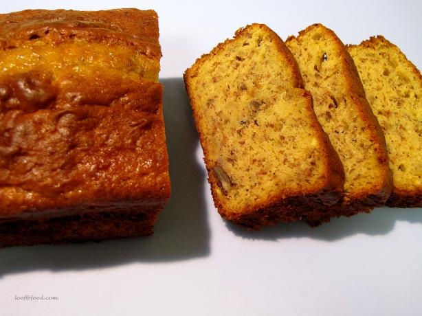 Southern Living's Easiest Banana Bread Ever. Photo by loof