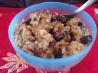 Apple Cider Spiced Oatmeal. Recipe by adagger