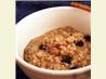 Apple Cider Spiced Oatmeal