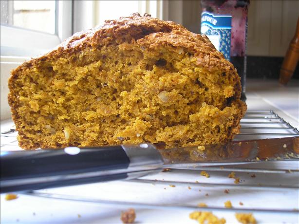 Pumpkin Bread. Photo by melting pot