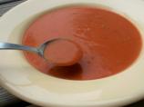 Spicy Tomato-Cheese Soup (Sandra Lee)