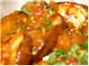 Indian Spiced Eggplant (Aubergine)