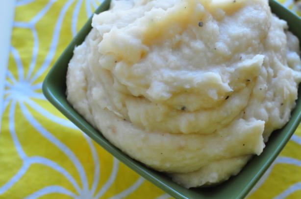V's Do-Ahead Slow Cooker Mashed Potatoes. Photo by Vseward (Chef~V)