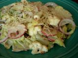 Bacon Lettuce Salad. Photo by *Parsley*