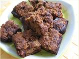Betty's Fruit Cocktail Squares