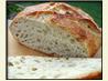 Zurie's Overnight No-Knead Bread