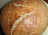 Zurie's Overnight No-Knead Bread