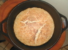 Zurie's Overnight No-Knead Bread