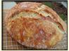 Zurie's Overnight No-Knead Bread