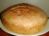 Zurie's Overnight No-Knead Bread