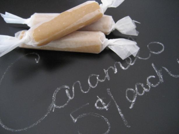 Heavenly Caramels. Photo by Southern Polar Bear