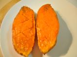 A Very Simple Sweet Potato (Or Yam)