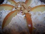 Taffy Apple Salad. Photo by Munchkin Mama