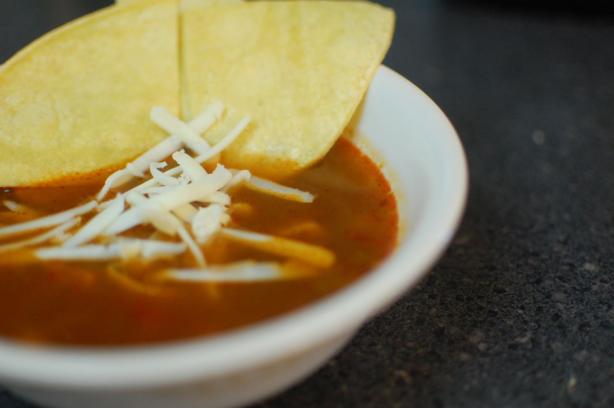 Authentic Mexican Pozole. Photo by run for your life