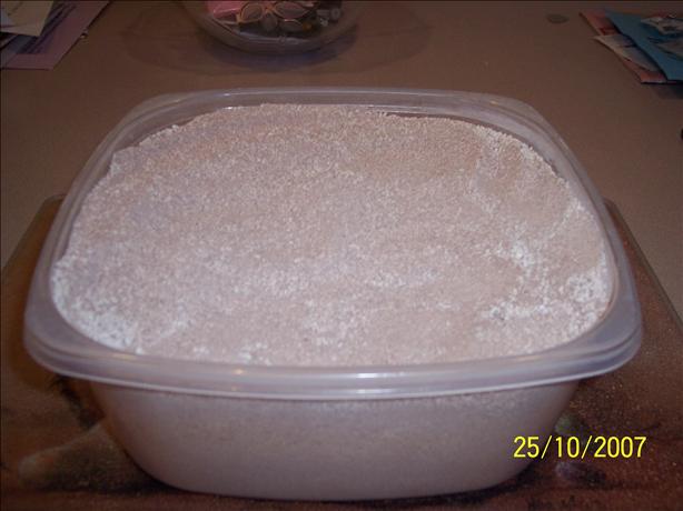 Yummy Hot Cocoa Mix. Photo by children from A to Z