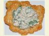 Salmon Parmesan Cups