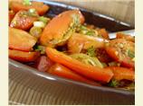 Spicy Tomato Salad