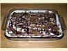 Easy Butterfinger Ice Cream Cake. Recipe by Gods Child
