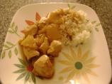 Pineapple Chicken