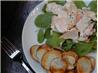 Warm Salmon Salad With Crispy Potatoes