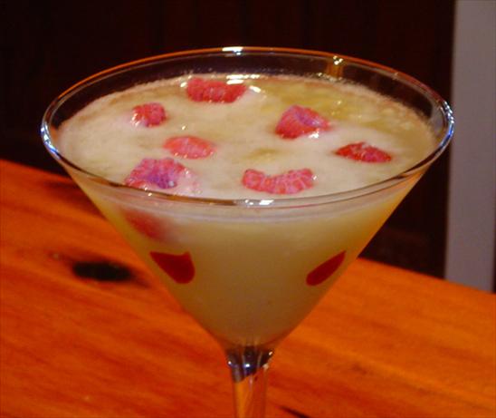 Banana Crush Punch. Photo by A Good Thing