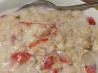 Strawberries and Cream Oatmeal
