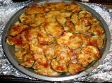 Barefoot Contessa's Vegetable Tian ( Ina Garten )