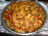 Barefoot Contessa's Vegetable Tian ( Ina Garten )