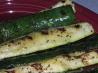 Uncle Ray's Grilled Zucchini