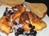 Blueberry Omelet