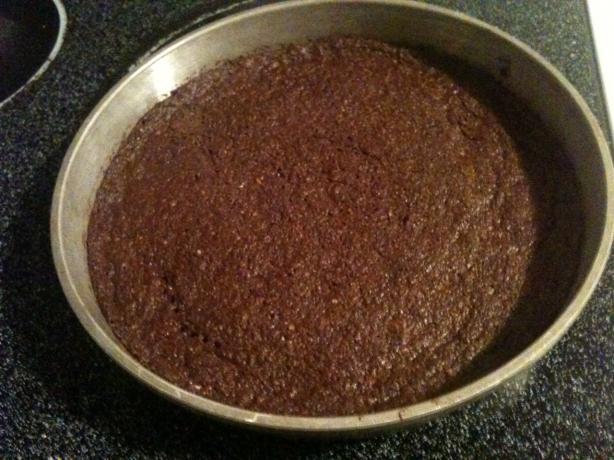 Fudgy Oatmeal Brownies. Photo by calmdowngrandma