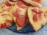 Pepperoni Omelet