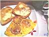 Pepperoni Omelet