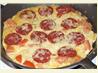 Pepperoni Omelet