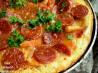 Pepperoni Omelet