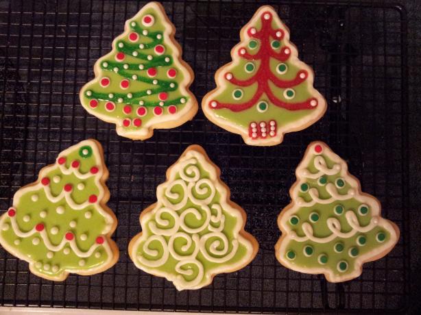 Cookie Frosting. Photo by carly.h
