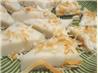 Coconut Pudding Triangles (Haupia)