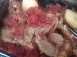 Easy Veal Chops Ladiva